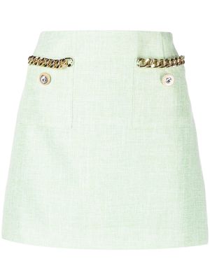 Alice McCall catalina mini skirt - Green