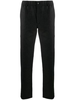 Stephan Schneider Brockhaus straight leg trousers - Grey