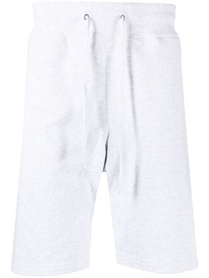 Suicoke cotton drawstring shorts - Grey