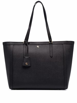 Lauren Ralph Lauren Clare 33 tote bag - Black
