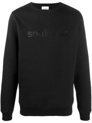 Soulland Willie sweatshirt - Black