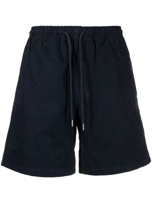 Ksubi elasticated waistband track shorts - Blue