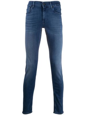 7 For All Mankind skinny jeans - Blue