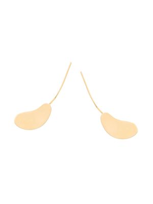 Charlotte Chesnais Nues earrings - Metallic
