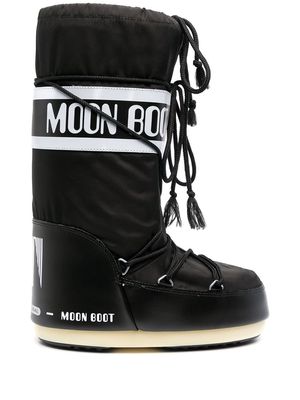 Moon Boot Icon snow boots - Black