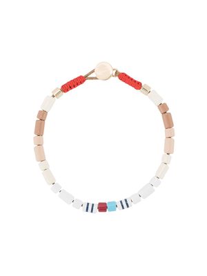 Roxanne Assoulin Color Therapy U-Tube bracelet - White