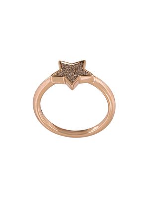 ALINKA 'STASIA' single star diamond ring - Metallic