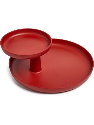 Vitra Rotary tray - Red