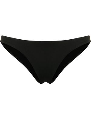 BONDI BORN Elements Minnie bikini bottom - Black