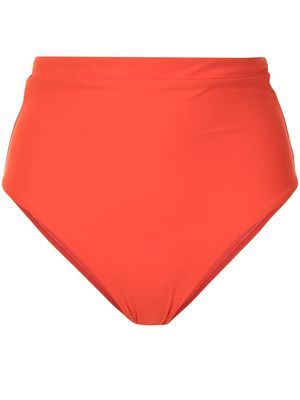 BONDI BORN Tatiana bikini bottoms - Orange