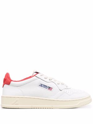 Autry Medalist low top sneakers - White