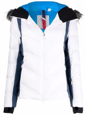 Rossignol Altipole ski jacket - 100 WHITE