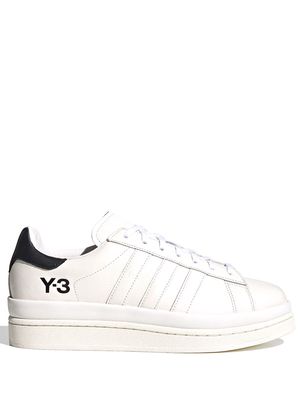 Y-3 Hicho low-top sneakers - White