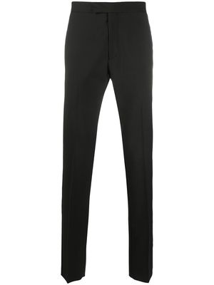 PAUL SMITH tailored tuxedo trousers - Black