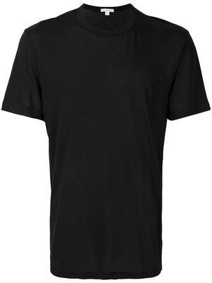James Perse classic short-sleeve T-shirt - Black