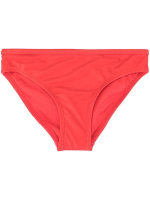 Duskii Girl Anise bikini bottom - Red