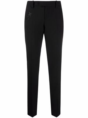 Zadig&Voltaire slim-fit suit trousers - Black