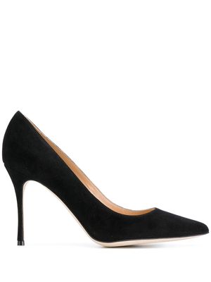 Sergio Rossi Godiva pumps - Black