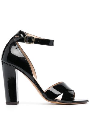 Tila March Cala block-heel sandals - Black