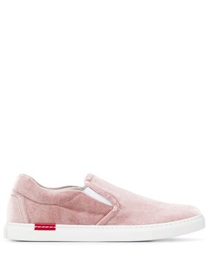 Scarosso slip-on sneakers - Pink