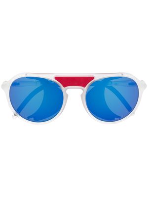 Vuarnet Ice sunglasses - White