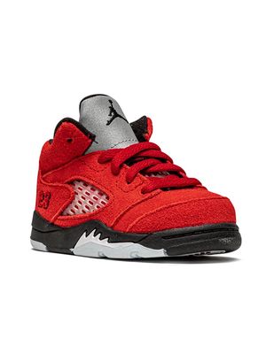 Jordan Kids Air Jordan 5 "Raging Bull" sneakers - Red