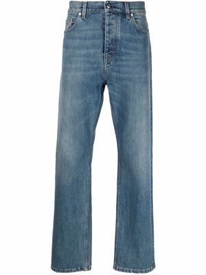 Filippa K Bruno straight-leg jeans - Blue