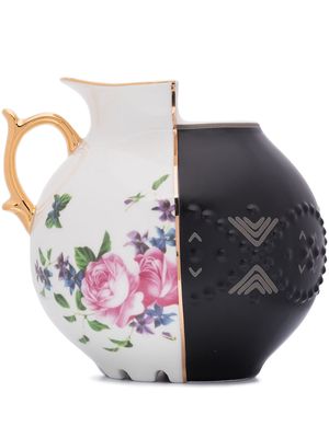 Seletti Lfe hybrid vase - Black