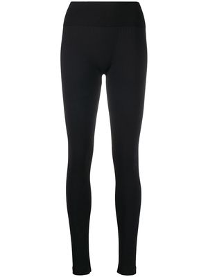 Wolford fitted leggings - Black