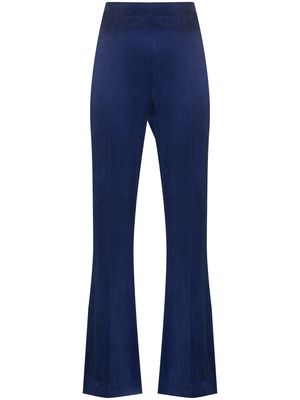 USISI SISTER India flared trousers - Blue