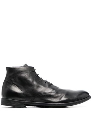 Officine Creative Acr 513 ankle-boots - Black