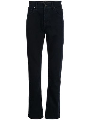 7 For All Mankind Slimmy Luxe slim-fit jeans - Blue