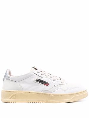 Autry Medalist low sneakers - White