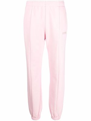 VETEMENTS smart track trousers - Pink