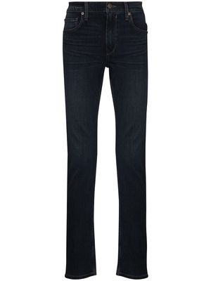 PAIGE Schulz Lennox slim-fit jeans - Blue