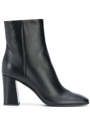 Sergio Rossi SR Alicia ankle boots - Black