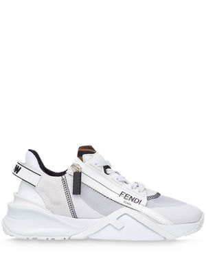 Fendi Fendi Flow low-top sneakers - White