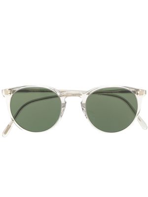 Oliver Peoples circular sunglasses - Grey