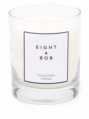 Eight & Bob Tanganika wax candle - Black