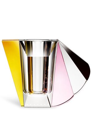 Reflections Copenhagen Manhattan colour-block vase - Neutrals