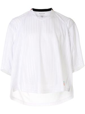 Martine Rose Dekker Football T-shirt - White