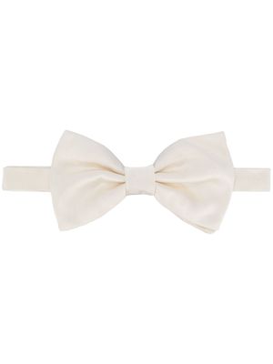 Dolce & Gabbana classic bow tie - White