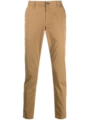 Michael Kors straight-leg trousers - Brown