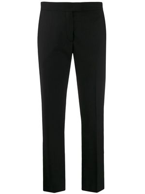 PS Paul Smith tailored cropped trousers - Black