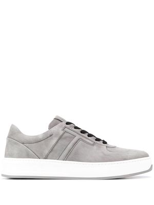Tod's T low-top sneakers - Grey