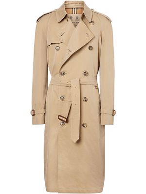 Burberry Westminster Heritage trench coat - Neutrals