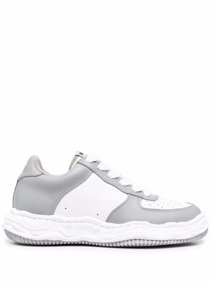 Maison Mihara Yasuhiro Wayne chunky sneakers - Grey