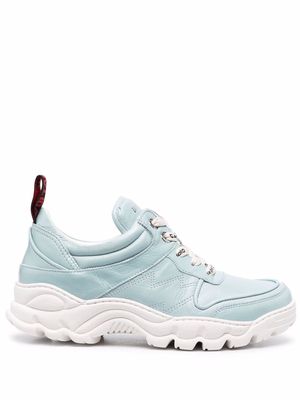 Zadig&Voltaire Blaze chunky sneakers - Blue