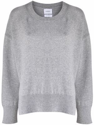 Barrie Iconic cashmere pullover - Grey