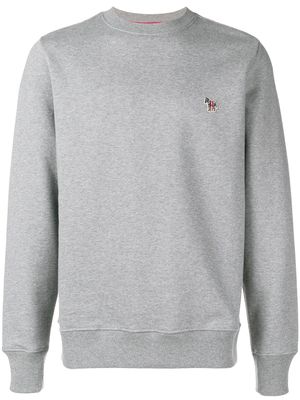 PS Paul Smith logo sweatshirt - Grey
